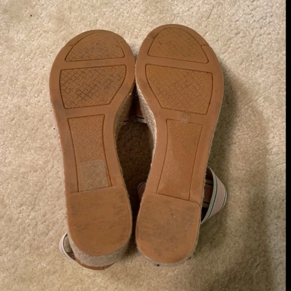 Tory Burch Frieda Espadrille Platform Sandal